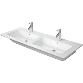 Duravit ME by Starck Doppelwaschtisch 130 x 49 cm (2336130000)
