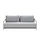 deinbett Schlafsofa ¦ grau ¦ Maße (cm): B: 210 H: 70 T: 112.0