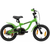 Löwenrad Kinderrad 14 Zoll RH 20,5 cm green