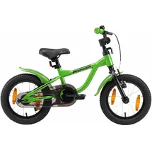 Löwenrad Kinderrad 14 Zoll RH 20,5 cm green