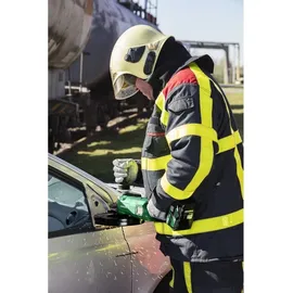 Hikoki G3623DAW4Z ohne Akku + Transportkoffer