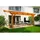 SKANHOLZ Terrassenüberdachung Verona 541 x 239 cm eiche hell