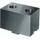 Röhm Aufsatzbacken DF-200/230 3-Backensatz Breite 50 Höhe 80