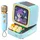 Divoom Ditoo-Mic blau