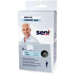 Seni Fix Comfort Fixierhöschen - Man, XL