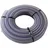 solarbayer® Pellet Saugschlauch PVC 20m inkl. 4x Spannbackenschellen Pelletkessel Heizkessel