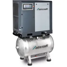 Aircraft 7,5-10-270F Schraubenkompressor