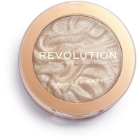 Revolution Makeup Revolution Reloaded, Highly Pigmented, Shimmer Glow Finish Face Makeup, Just My Type,