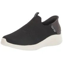 SKECHERS Ultra Flex 3.0 Smooth Step Damen Schwarz Weite 40