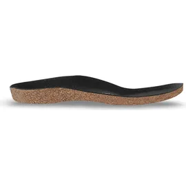 Birkenstock Ersatzfußbett Einlegesohle 42 Schwarz