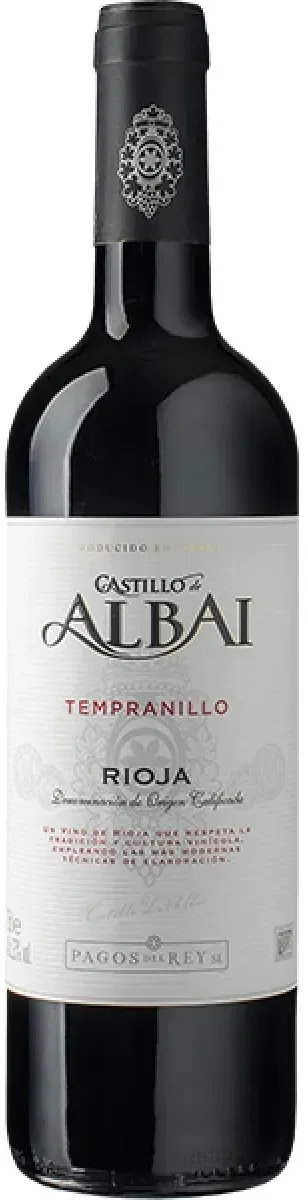 Castillo de Albai Joven Rotwein trocken 0,75 l | 2024