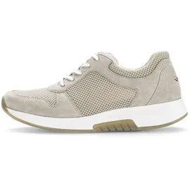 Gabor Sneaker Low Beige Damen 44