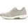 Gabor Sneaker Low Beige Damen 44