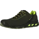 Sicherheitshalbschuhe S3 "HERTZ" GREENfit - 35 - grün