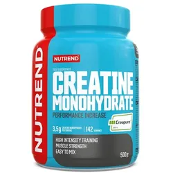 Nutrend Creatine Monohydrate Creapure