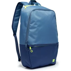 Rucksack 17 L - Essential blau sturmblau|abgrundblau|fluoreszierendes Hellgelb No Size