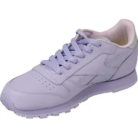 Reebok Classic Leather Kinder VIOLETT 36,5