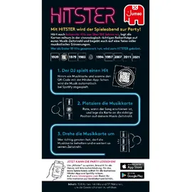 JUMBO Spiele Hitster
