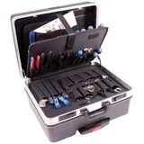 Fortis Werkzeugtrolley ABS Tafel mit Taschen Fortis