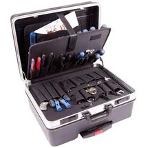Fortis Werkzeugtrolley ABS Tafel mit Taschen Fortis