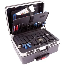 Fortis Werkzeugtrolley ABS Tafel mit Taschen Fortis