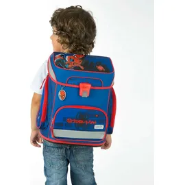 Scooli EasyFit 5-tlg. spider man