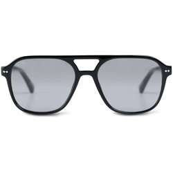 KAPTEN & SON - ZURICH OVERSIZE - all black - Sonnenbrille