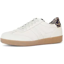 Gabor Sneaker low Damen Weiß 42,5