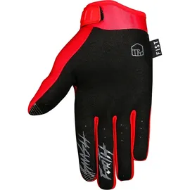 Fist Stocker Handschuhe Rot M