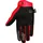 Fist Stocker Handschuhe Rot M