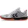 hummel Speed Court Herren Weiß/Schwarz/Rot 46,5
