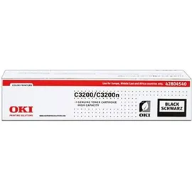 Oki Kompatibel zu Oki 42804540 Schwarz