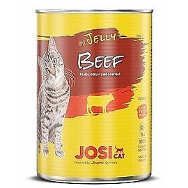 Josera JosiCat Beef in Jelly | 12x 400g Katzenfutter