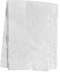 HYGOSTAR® Patientenserviette 53320 , 1 Packung = 125 Stück, Maße: 46 x 33 cm, weiß