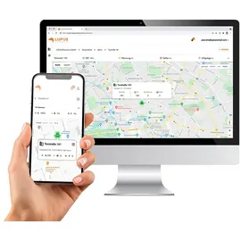 Lupus Mobilfunkrauchmelder