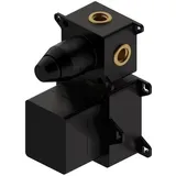 Ritmonio Grundkörper für Thermostat mit 2/3-Wege-Umsteller Duschthermostat PM0030K
