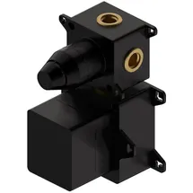 Ritmonio Grundkörper für Thermostat mit 2/3-Wege-Umsteller Duschthermostat PM0030K