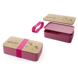 FÜR DICH Brotbox Einhorn magische Mahlzeit 383331 500ml