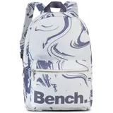 BENCH City Girls Daypack Weiß/Violett