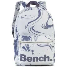 BENCH City Girls Daypack Weiß/Violett