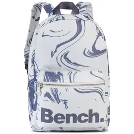 BENCH City Girls Daypack Weiß/Violett