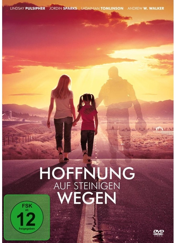 Hoffnung Auf Steinigen Wegen (DVD)