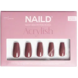 NAILD Foxy Acrylish Kunstnägel & Nageldesign   