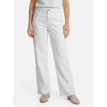 Brax Culotte Style MAINE S Weiß 42