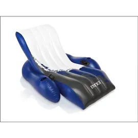 Intex Luftmatratze Lounge Deluxe