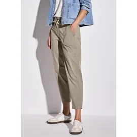 STREET ONE Cargohose grau 40 28