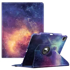 Fintie Hülle für iPad Pro 12,9 Zoll (6. Generation) / iPad Pro 12,9 2021/2020/2018 Die Galaxie