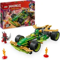 LEGO Ninjago Lloyds Actionflitzer 71828