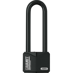 Abus Vorhangschloss GRANIT 37/55HB100 nach Code