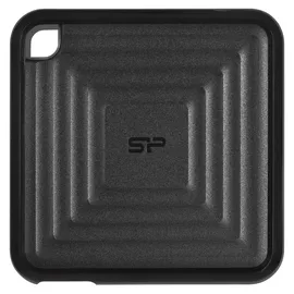 Silicon Power PC60 512 GB USB 3.2 Schwarz SP512GBPSDPC60CK
